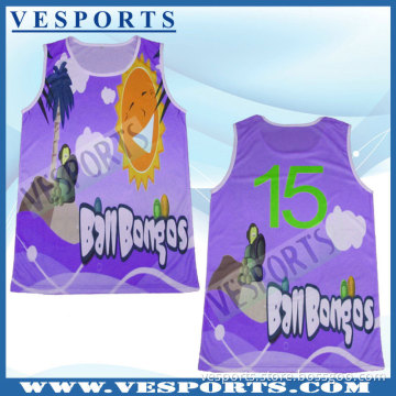 Summer Running Singlet Dry Fit
